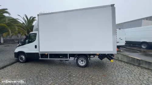 Iveco 35C16 3.0 C/PLATAFORMA
