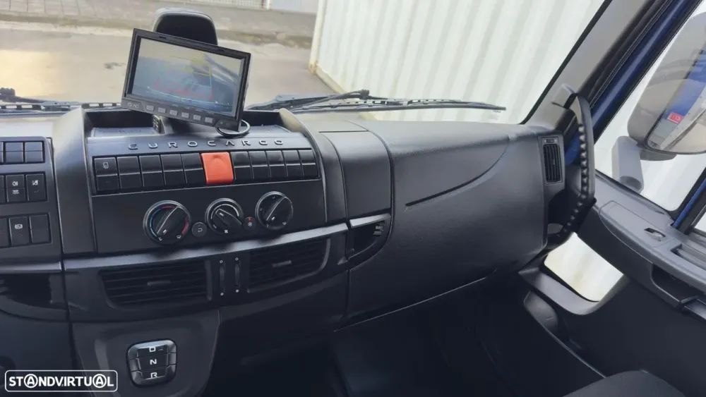 Iveco EUROCARGO 160E25P