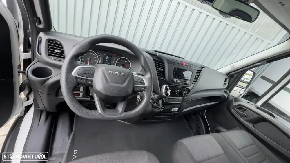 Iveco 35C18 3.0 C/FRIO -22