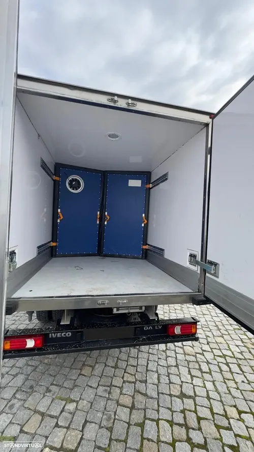 Iveco 35C18 3.0 C/FRIO -22