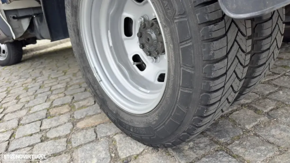 Iveco 35C18 3.0 C/FRIO -22