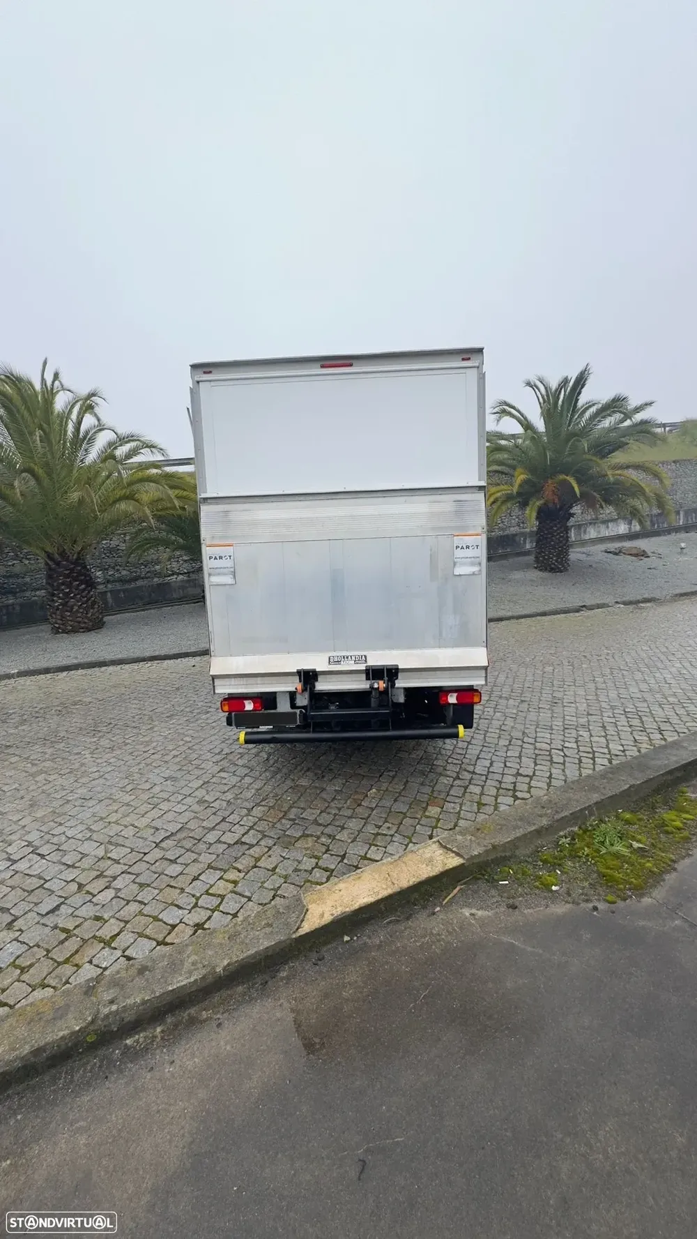 Iveco 35C16 3.0 C/PLATAFORMA
