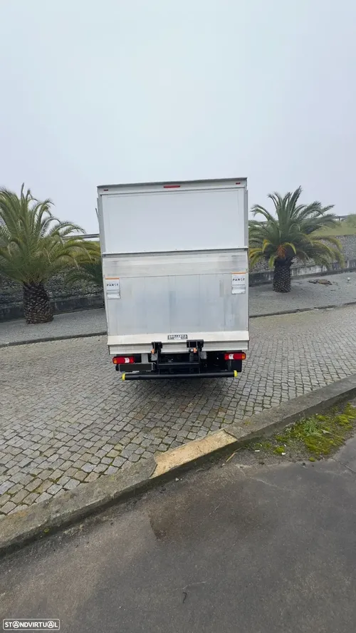 Iveco 35C16 3.0 C/PLATAFORMA