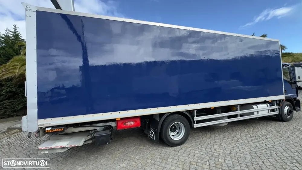 Iveco EUROCARGO 160E25P