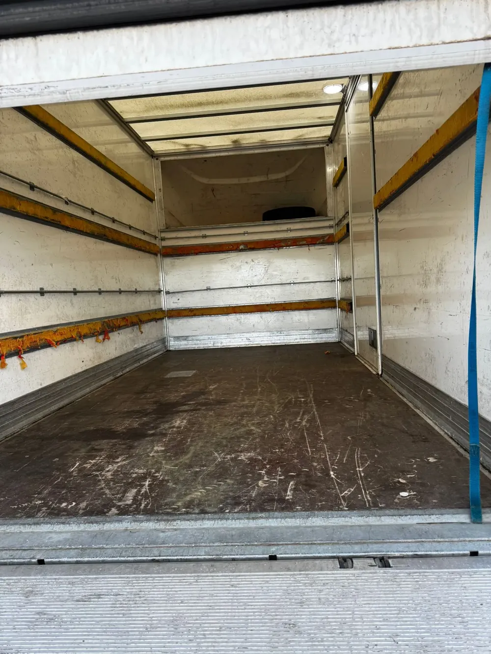 Iveco 35C16 3.0 C/PLATAFORMA