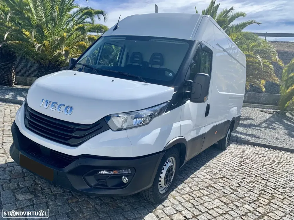 Iveco 35S16 12 M3