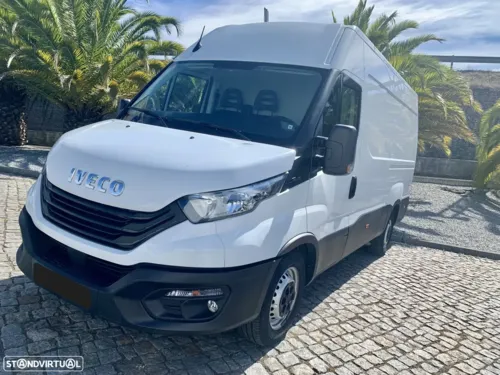 Iveco 35S16 12 M3
