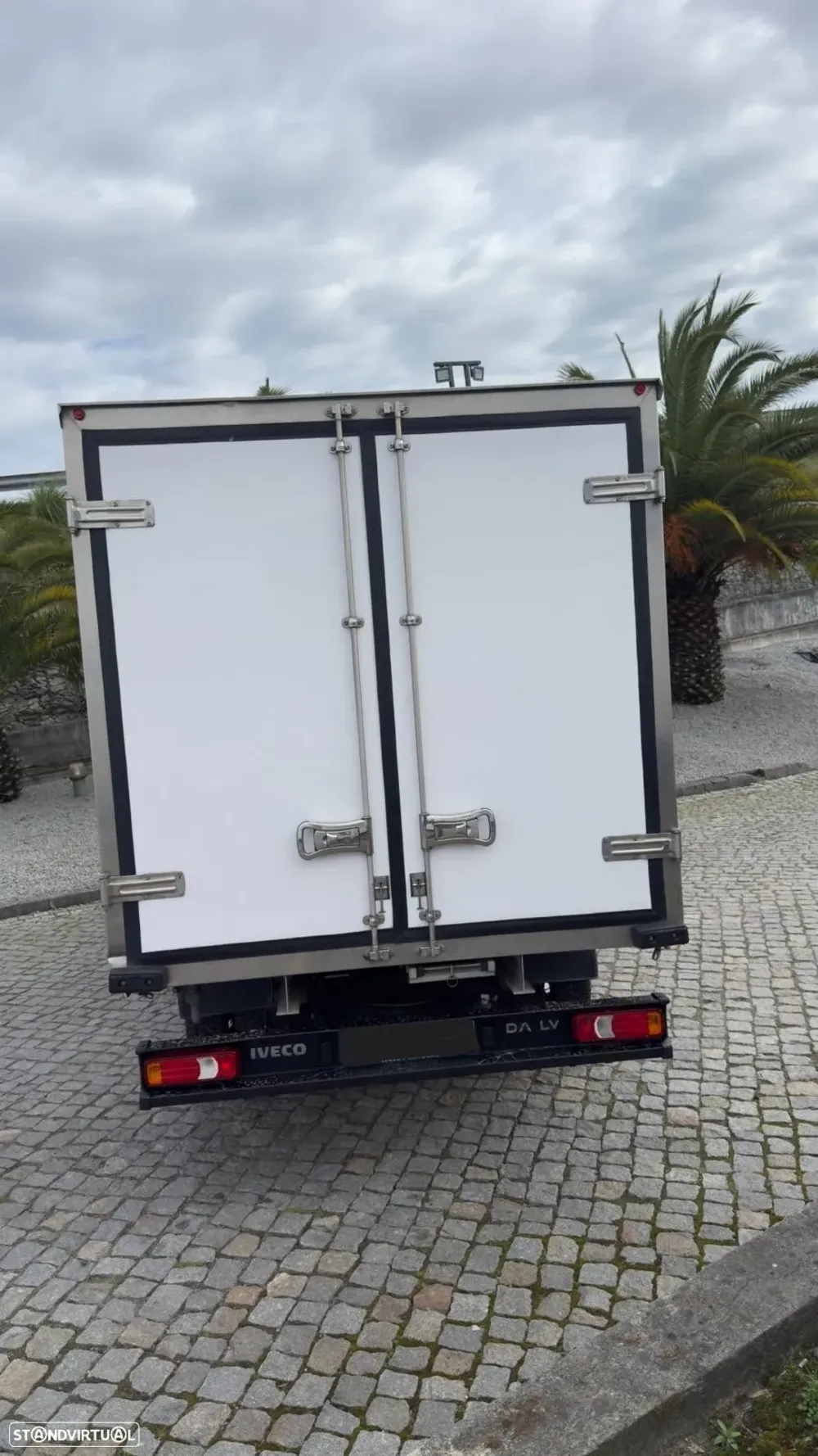 Iveco 35C18 3.0 C/FRIO -22