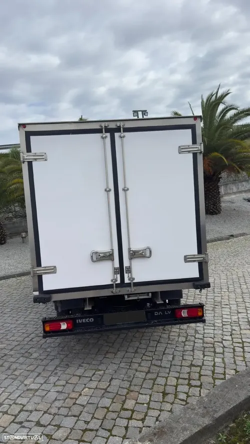 Iveco 35C18 3.0 C/FRIO -22