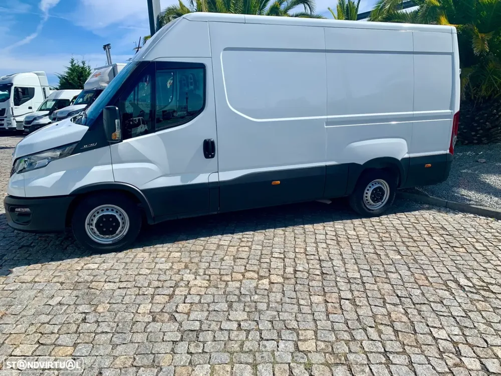Iveco 35S16 12 M3