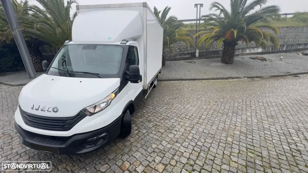 Iveco 35C16 3.0 C/PLATAFORMA