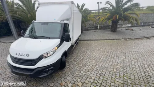 Iveco 35C16 3.0 C/PLATAFORMA