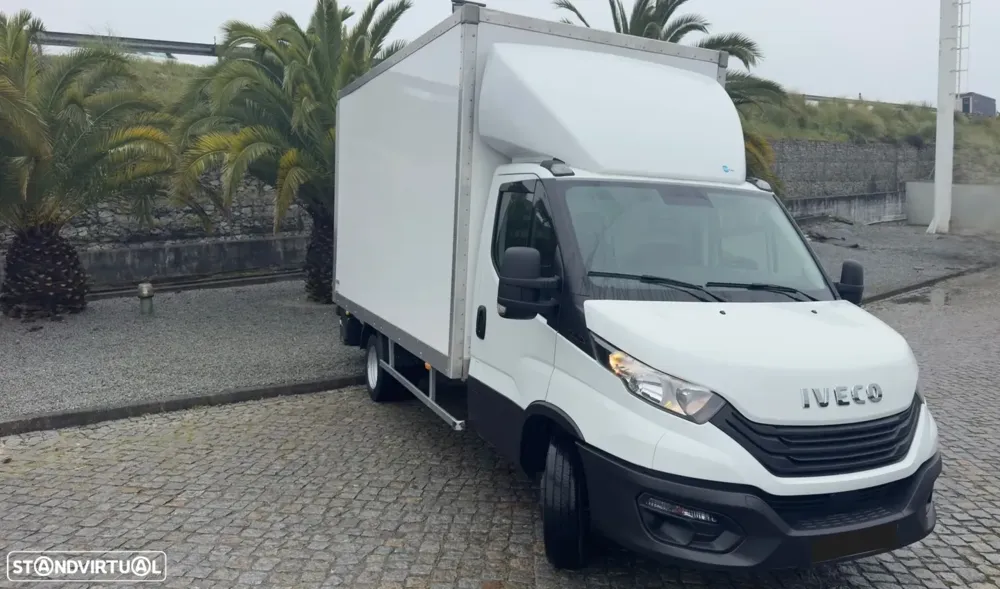 Iveco 35C16 3.0 C/PLATAFORMA