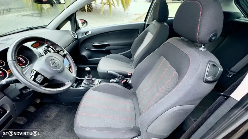 Opel Corsa 1.3 CDTI Black Edition