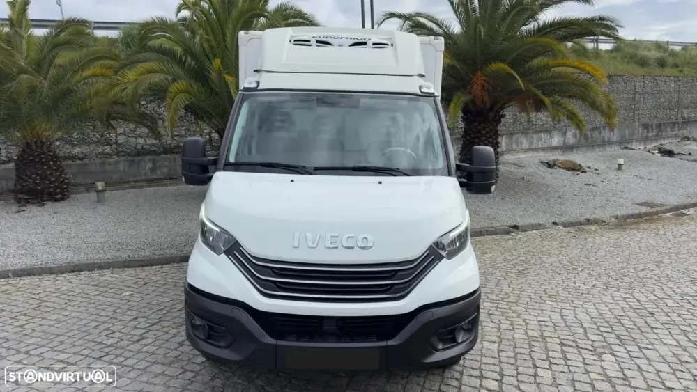 Iveco 35C18 3.0 C/FRIO -22
