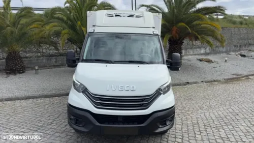 Iveco 35C18 3.0 C/FRIO -22