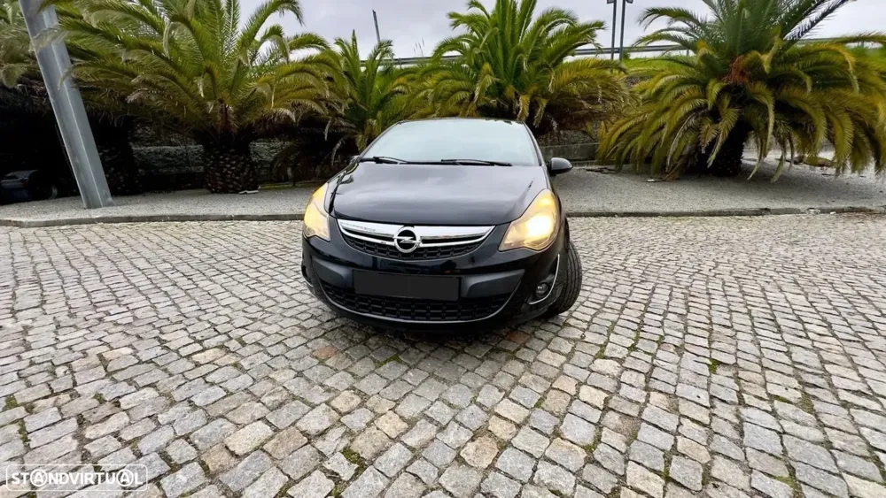 Opel Corsa 1.3 CDTI Black Edition