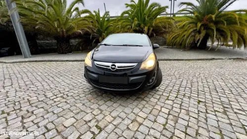 Opel Corsa 1.3 CDTI Black Edition