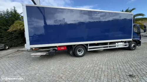 Iveco EUROCARGO 160E25P