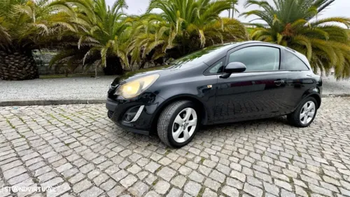 Opel Corsa 1.3 CDTI Black Edition