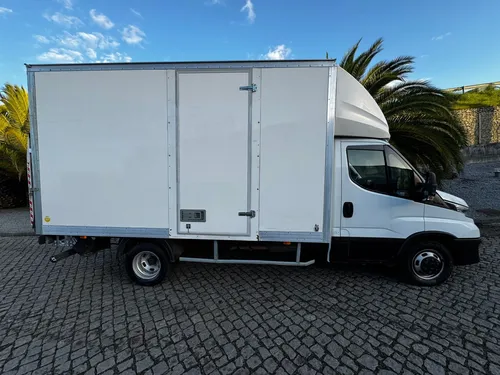 Iveco 35C16 3.0 C/PLATAFORMA